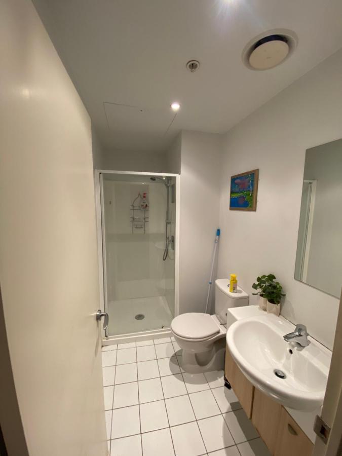 The Landing By Spark Arena Auckland Ngoại thất bức ảnh
